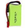 Longay 7.4v 1500mah 2S Lipo Battery Spare Part for Flysky FS-GT5 2.4G 6CH Transmitter