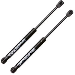 BOXI 2 Pcs Rear Trunk Lift Support Struts Shocks Dampers For Mercedes - Benz SLK230 1998-2004, SLK32 AMG 2002-2004, SLK320 1998-2004, SG403040, 1707500036