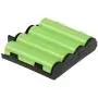 Replacement Battery for Compex Mi, Mi-Sport, Enegry,MI-Fitness,Runner, Theta 500,Physio 5,FIT,SP 2.0,fits Part No Compex 941210 4H-AA1500, 4.8V Ni-MH 2000mAh/9.6Wh Replacement Battery for Compex Mi, Mi-Sport, Enegry,MI-Fitness,Runner, Theta 500,Physio 5,FIT,SP 2.0,fits Part No Compex 941210 4H-AA1500, 4.8V Ni-MH 2000mAh/9.6Wh