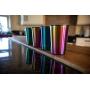 Stainless Steel Cups 16oz Pint Tumbler (4 Pack) - Premium Metal Drinking Glasses | Stackable Durable Cup (16oz Rainbow)