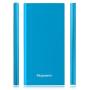 Mopower 10000mAh Portable Charger,Ultra Slim Power Bank Aluminum Metal External Backup Battery Pack for iPhone 7 4 5S 4S, iPad,Galaxy S6 Note 5, iPod,HTC,Sony,LG, Mobile Digital Devices (Blue)