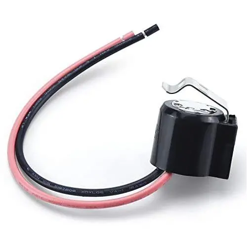Sikawai W10225581 Refrigerator Bimetal Defrost Thermostat Replacement Part-Perfectly Fit for Whirlpool Refrigerators-Replaces WPW10225581 AP6017375 2149849 2321799 PS11750673