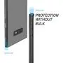 YOUMAKER Case for Galaxy Note 9, Full Body Heavy Duty Protection with Built-in Screen Protector Shockproof Rugged Cover for Samsung Galaxy Note 9 (2018) 6.4 inch - Gun Metal/Black