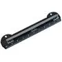 WorkLion 3 Ring Hole Punch for Binder, Portable Puncher, Office Assistant, Black WorkLion 3 Ring Hole Punch for Binder, Portable Puncher, Office Assistant, Black