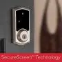 Kwikset 99160-021 SmartCode 916 Traditional Smart Touchscreen Deadbolt Door Lock with SmartKey Security and Z-Wave Plus, Venetian Bronze Kwikset 99160-021 SmartCode 916 Traditional Smart Touchscreen Deadbolt Door Lock with SmartKey Security and Z-Wave Plus, Venetian Bronze
