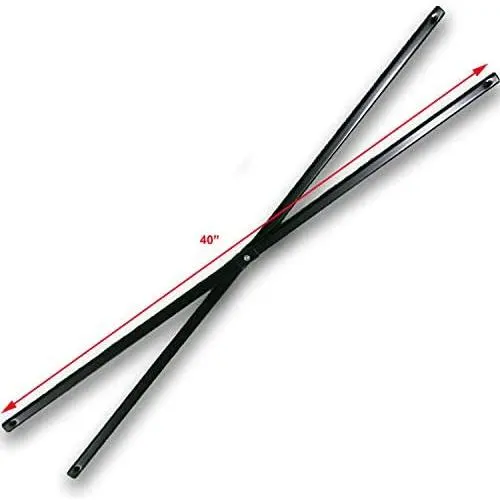 OZARK TRAIL First Up 10 X 10 Canopy Middle Truss BAR 40'' Replacement Parts OZARK TRAIL First Up 10 X 10 Canopy Middle Truss BAR 40'' Replacement Parts