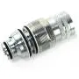 PANGOLIN 6680018 Female Hydraulic Quick Connect Coupler 46mm Thread Diameter for Bobcat S130 S150 S160 S175 S185 S205 S220 S250 S300 S330 S450 S510 S530 T140 T180 T190 T200 Parts, 3 Month Warranty PANGOLIN 6680018 Female Hydraulic Quick Connect Coupler 46mm Thread Diameter for Bobcat S130 S150 S160 S175 S185 S205 S220 S250 S300 S330 S450 S510 S530 T140 T180 T190 T200 Parts, 3 Month Warranty