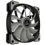 MONTECH AIR Fan P120, 120mm Fan 2 in 1, 4Pin PWM, Durable Low Noise FDB System, High Cooling Performance, High Performance Fan Blades, Proprietary Enhanced Fan Frame MONTECH AIR Fan P120, 120mm Fan 2 in 1, 4Pin PWM, Durable Low Noise FDB System, High Cooling Performance, High Performance Fan Blades, Proprietary Enhanced Fan Frame