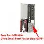 K650t Dell Optiplex 780 Usff Case Cooling Fan K650t Dell Optiplex 780 Usff Case Cooling Fan