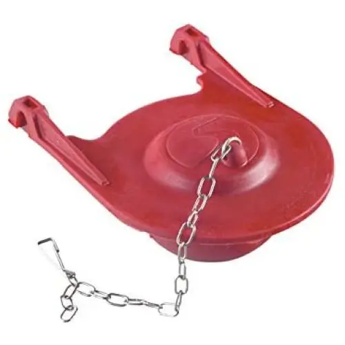 Kohler K-GP1078441 PART GP1078441 FLAPPER FOR TWO-PIECE TOILETS WITH CLASS FIVE TECHNOLOGY, 3-1/4 In, Red Kohler K-GP1078441 PART GP1078441 FLAPPER FOR TWO-PIECE TOILETS WITH CLASS FIVE TECHNOLOGY, 3-1/4 In, Red