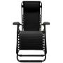 Caravan Sports Infinity Zero Gravity Chair, Black