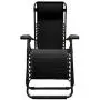Caravan Sports Infinity Zero Gravity Chair, Black Caravan Sports Infinity Zero Gravity Chair, Black