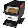 Mail Boss 7500 Manager Pro Curbside Security, Black Locking Mailbox with House Numbers, Mounting Plate and Pull Out Mail Tray Mail Boss 7500 Manager Pro Curbside Security, Black Locking Mailbox with House Numbers, Mounting Plate and Pull Out Mail Tray