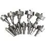 Rocaris 13Pcs 16mm-53mm Stainless Steel Carbide Tip TCT Metal Drill Bit Hole Saw Set Rocaris 13Pcs 16mm-53mm Stainless Steel Carbide Tip TCT Metal Drill Bit Hole Saw Set