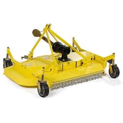 Titan Attachments 5 FT Finishing Mower, Category 1, 3 Point