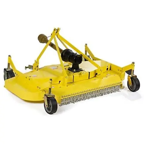 Titan Attachments 5 FT Finishing Mower, Category 1, 3 Point Titan Attachments 5 FT Finishing Mower, Category 1, 3 Point