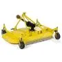 Titan Attachments 5 FT Finishing Mower, Category 1, 3 Point Titan Attachments 5 FT Finishing Mower, Category 1, 3 Point