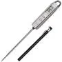 Habor 022 Meat Thermometer, Instant Read Thermometer Digital Cooking Thermometer, Candy Thermometer with Super Long Probe for Kitchen BBQ Grill Smoker Meat Oil Milk Yogurt Temperature Habor 022 Meat Thermometer, Instant Read Thermometer Digital Cooking Thermometer, Candy Thermometer with Super Long Probe for Kitchen BBQ Grill Smoker Meat Oil Milk Yogurt Temperature