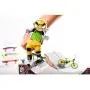 Grip and Tricks - 5Rider Finger Toy Box with 3 Finger Skates 1 Pair of Finger Roller Skates 1 Finger Scooter 14 Extra Mini Fingerboards Wheels and Accessories - 23 Pieces for 6+ Kids