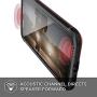 Raptic Shield, Compatible with Apple iPhone Xs Max (Formerly Defense Shield) Military Grade Drop Tested, Anodized Aluminum, TPU, Polycarbonate Protective Case for Apple iPhone Xs Max, Red