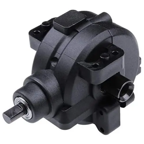 Hobbypark Front / Rear Drive Diff Gear Box Complete Set 02024 02051 02030 03015 for Redcat Volcano EPX HSP 1/10 RC Car 94111 94123 94106 94107 94108 (Front Gear Box Complete Set) Hobbypark Front / Rear Drive Diff Gear Box Complete Set 02024 02051 02030 03015 for Redcat Volcano EPX HSP 1/10 RC Car 94111 94123 94106 94107 94108 (Front Gear Box Complete Set)