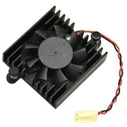 Artidux 5V 2Wire 2Pin Replacement Heatsink Cooling Fan for DaHua DVR/HDCVI Camera Fan DVR Motherboard Fan DAHUA Fan