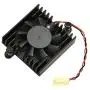 Artidux 5V 2Wire 2Pin Replacement Heatsink Cooling Fan for DaHua DVR/HDCVI Camera Fan DVR Motherboard Fan DAHUA Fan