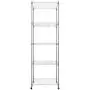 Homdox 5 Tier Steel Wire Shelving Unit on Wheels,Chrome Shelves for Garage Kitchen Living Room,Heavy Duty Shelving Rack, 23.2 x 13.8 x 72 inch (L x W x H) Homdox 5 Tier Steel Wire Shelving Unit on Wheels,Chrome Shelves for Garage Kitchen Living Room,Heavy Duty Shelving Rack, 23.2 x 13.8 x 72 inch (L x W x H)