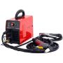 Plasma Cutter, HeroCut 35i Single Phase 110V, 30A Inverter Air Plasma Cutting Machine, IGBT, 4mm Clean Cut, 8mm Max Cut, Easy Cut Car Frame, Carbon Steel, Stainless Steel, Thin Copper, Aluminum