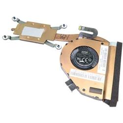 HK-Part Fan for Lenovo ThinkPad X270 CPU Cooling Fan & Heatsink FRU 01HW912