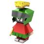 Fascinations Metal Earth Looney Tunes Marvin The Martian 3D Metal Model Kit