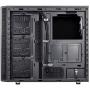 Fractal Design Define R5 - Mid Tower Computer Case - ATX - Optimized for High Airflow and Silent - 2X Dynamix GP-14 140mm Silent Fans Included - Water-cooling Ready - Black
