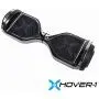 Hover-1 Chrome Electric Hoverboard Scooter