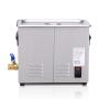 Ultrasonic Cleaner 6.5L Digital Timer Heater Ultrasonic Carburetor Parts Cleaners SUS 304