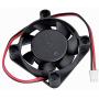 2 Packs Wathai 40mm x 40mm x 10mm 5V Brushless DC Cooling Case Fan