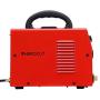 Plasma Cutter, HeroCut 35i Single Phase 110V, 30A Inverter Air Plasma Cutting Machine, IGBT, 4mm Clean Cut, 8mm Max Cut, Easy Cut Car Frame, Carbon Steel, Stainless Steel, Thin Copper, Aluminum