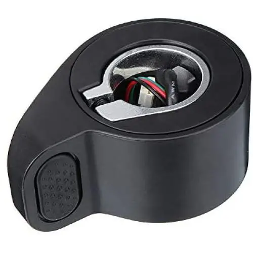 Throttle Accelerator und Lightweight Replacement Safety Electric Scooter Part sy Install Speed Up Durable Accessories Practical With Metal Ring Sport Tachometer For Xiaomi M365 Throttle Accelerator und Lightweight Replacement Safety Electric Scooter Part sy Install Speed Up Durable Accessories Practical With Metal Ring Sport Tachometer For Xiaomi M365