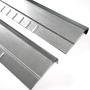 2Pcs Outer Rocker Panels + 2Pcs Cab Corners Protector Replacement For Chevy Silverado GMC Sierra 4 Door Extended Cab 1999-2007 Set