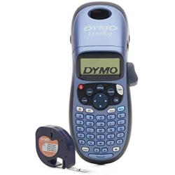 DYMO LetraTag LT-100H Handheld Label Maker for Office or Home (1749027), Colors May Vary