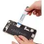 DIYPHONE 5pcs Stainless Steel Metal Spudger Tool Kit Soft Thin Phone Opening Pry Tool Kit for iPhone Samsung Huawei Mobile Phone Disassemble Repair DIYPHONE 5pcs Stainless Steel Metal Spudger Tool Kit Soft Thin Phone Opening Pry Tool Kit for iPhone Samsung Huawei Mobile Phone Disassemble Repair