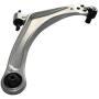 Docas Front Left Right Lower Control Arms Compatible with Chevy Cobalt HHR Pontiac G5 Pursuit 15803766 15803767