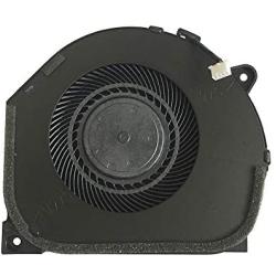 Laptop CPU Cooling Fan Cooler for Lenovo Legion Y7000 Y530 Y530-15ICH Series DC28000DKF1 4-pin 5V (CPU Fan)