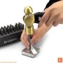 ImpressArt 1 Pound Metal Stamping Hammer
