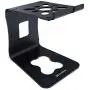 Knox Gear Metal Bookshelf Speaker Stands (Pair) Knox Gear Metal Bookshelf Speaker Stands (Pair)