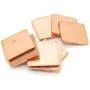 High Purity 15 x15 x 1.0mm Laptop GPU CPU Heatsink Thermal Copper Pads Pack of 20 High Purity 15 x15 x 1.0mm Laptop GPU CPU Heatsink Thermal Copper Pads Pack of 20