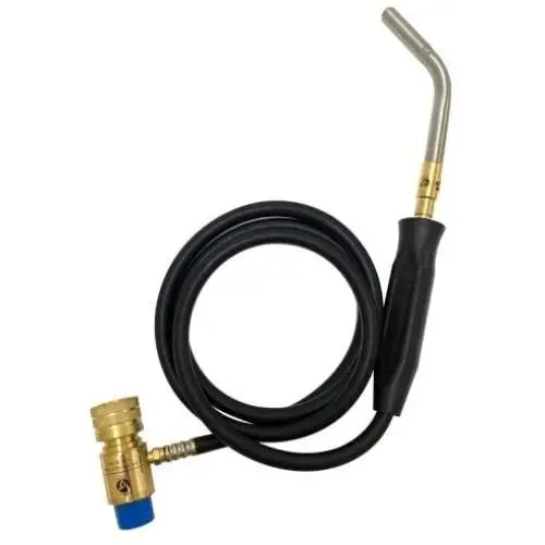 Appli Parts Hand Torch with Hose JH3W MAPP Propane and LPG Gas Appli Parts Hand Torch with Hose JH3W MAPP Propane and LPG Gas