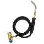 Appli Parts Hand Torch with Hose JH3W MAPP Propane and LPG Gas Appli Parts Hand Torch with Hose JH3W MAPP Propane and LPG Gas
