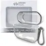 DANGOBUDS Bluetooth Earbuds Case - Made for Wireless Headphones | 2 Part TPU Headphone Case | Headset Case | Best Wireless Earbud Case (Clear)