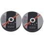 50 Pack 6''x0.045''x7/8''Metal and Stainless Steel Cut Off Wheels Fit for Angle Grinders 50 Pack 6''x0.045''x7/8''Metal and Stainless Steel Cut Off Wheels Fit for Angle Grinders