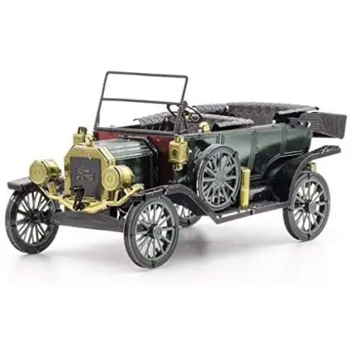 Fascinations Metal Earth 1910 Ford Model T 3D Metal Model Kit Fascinations Metal Earth 1910 Ford Model T 3D Metal Model Kit